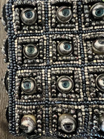 Eye Handmade beaded purse