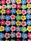 Flower Beaded Handmade Purse