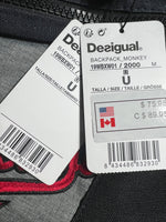 Desigual Monkey Backpack NWT