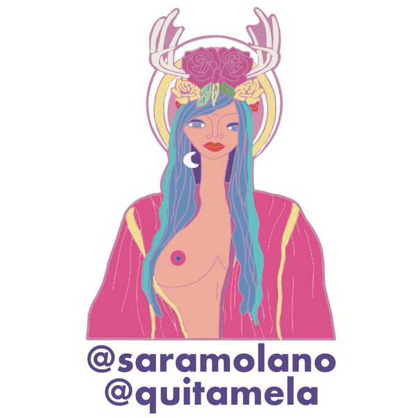 My Sticker of my art