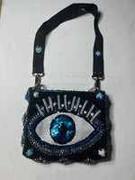 Eye Purse by Sara Molano and Camila Meucci