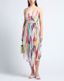 Missoni dress size small 42 fringe made in Italy