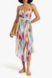 Missoni dress size small 42 fringe made in Italy