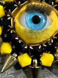 Pin Brooch Handmade and One of its Kind