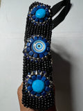 Eye Purse by Sara Molano and Camila Meucci