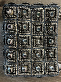 Eye Handmade beaded purse