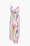 Missoni dress size small 42 fringe made in Italy