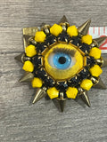 Pin Brooch Handmade and One of its Kind