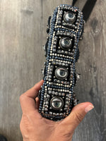 Eye Handmade beaded purse