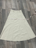 Leather Like Skirt XS