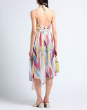 Missoni dress size small 42 fringe made in Italy