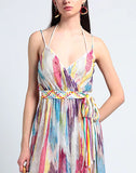 Missoni dress size small 42 fringe made in Italy