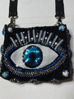 Eye Purse by Sara Molano and Camila Meucci