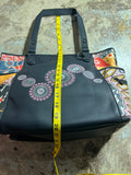 Desigual purse bag colorful New with Tag