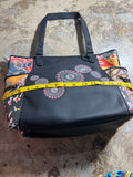 Desigual purse bag colorful New with Tag