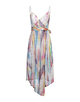 Missoni dress size small 42 fringe made in Italy