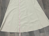 Leather Like Skirt XS