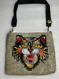 Tiger Handmade Bag Camila Meucci and Sara Molano