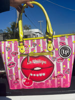 La Philipe made in Miami purse