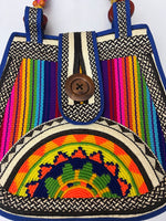 Colombian Handmade purse new