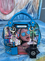 La Philipe handbag new with tag