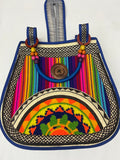 Colombian Handmade purse new