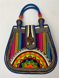 Colombian Handmade purse new