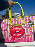 La Philipe made in Miami purse